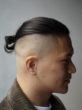 メリー(merry craftsman's factory) Man Bun