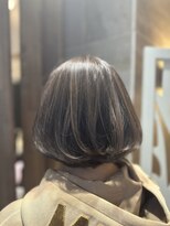 ボブスタイル