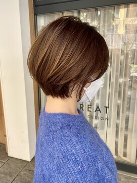 トリート 海浜幕張店(TREAT) 大人ショート