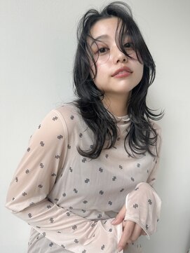 バイオレット ナゴヤ(Violet Nagoya) フェイスレイヤー ニュアンスレイヤー ハイレイヤー