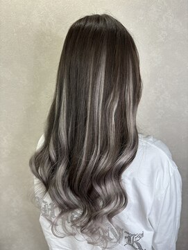 ケーアールツーエス 河内長野店(KR2S) シールエクステバレイヤージュ