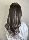 シールエクステバレイヤージュ