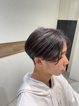 ケンジ 南林間(KENJE) ニュアンスパーマ