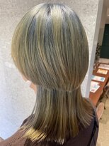 アース 国立店(HAIR&MAKE EARTH) デザインカラーもお任せください！