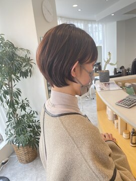 ベンジー 中目黒店(benji) 20代30代40代王道くびれショート6