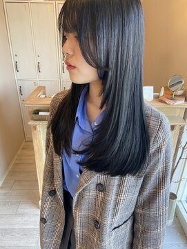 キキ(kiki) 顔まわりレイヤー＊#韓国#三重