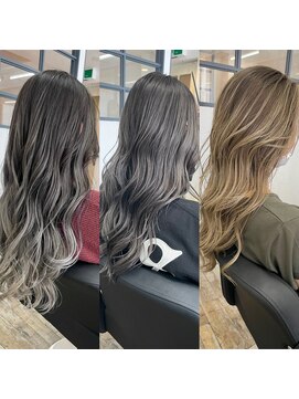 リンク(LinK) バレイヤージュ