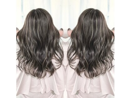 アップ(A+hair)の写真