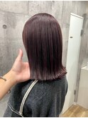 ピンクブラウン