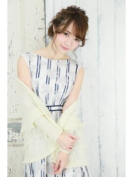 フェイス 赤羽店(face) イメチェン/似合わせカット/フルバング/レッドブラウン/赤羽