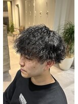 エイト 北千住店(EIGHT)&nbsp;無造作ツイスパマッシュ【EIGHT北千住 】