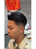 グロウヘアワークス トウキョウ(grow hair works tokyo)&nbsp;Grow hair works tokyo/  アイロンパーマ