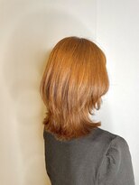 ブロッサム 東久留米店(Blossom)&nbsp;20代30代30代モカベージュナチュラル耳掛け乾かすだけ美肌