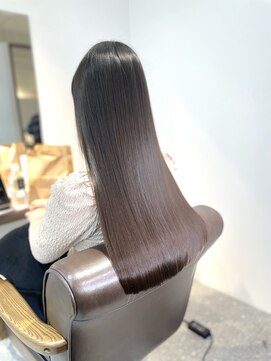 アールサロン 名駅(Rr SALON) 髪質改善トリートメント