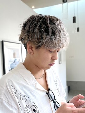 インチェルシー(in chelsea) 《men’s style》メンズデザインカラー