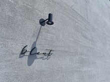 ブレント(blent)