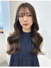 【momo指名顧客様限定】全体Cut＋プレミアムケアカラー
