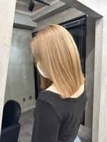 ナンバーウルス 名駅店(N° ulus)&nbsp;【number ulus】ミルクティーベージュ