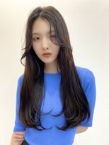 ネイロ 日本橋(NeiRo)&nbsp;小顔レイヤーカット/ミディアムレイヤー/レイヤーロング