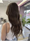 透明感ナチュラルベージュ◎