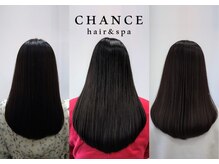 シャンスヘアアンドスパ 浦和(CHANCE hair&spa)の雰囲気（ヒト幹細胞培養液で、自ら美容成分を作り出せる肌に導きます）