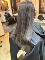 ジールアンドニコ(Zeal & nico.)&nbsp;カット、カラー