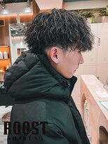 ルースト 渋谷店(ROOST)&nbsp;ツイストスパイラル/ツイストパーマ/スパイラルパーマ