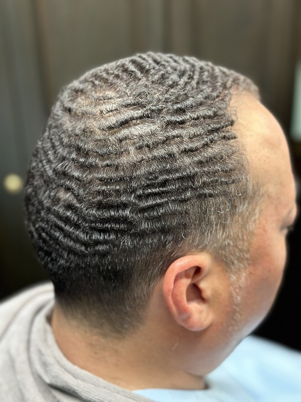 仙台 ニグロ パンチパーマ 濡れパン：L227381595｜ヒロギンザ