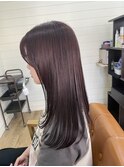 パープルブラウン