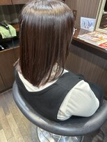 髪の美院 シャルマン ビューティー クリニック(Charmant Beauty Clinic)&nbsp;ラベンダーアッシュ