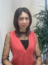 アグ ヘアー フラワー 葛西店(Agu hair flower) Eri 