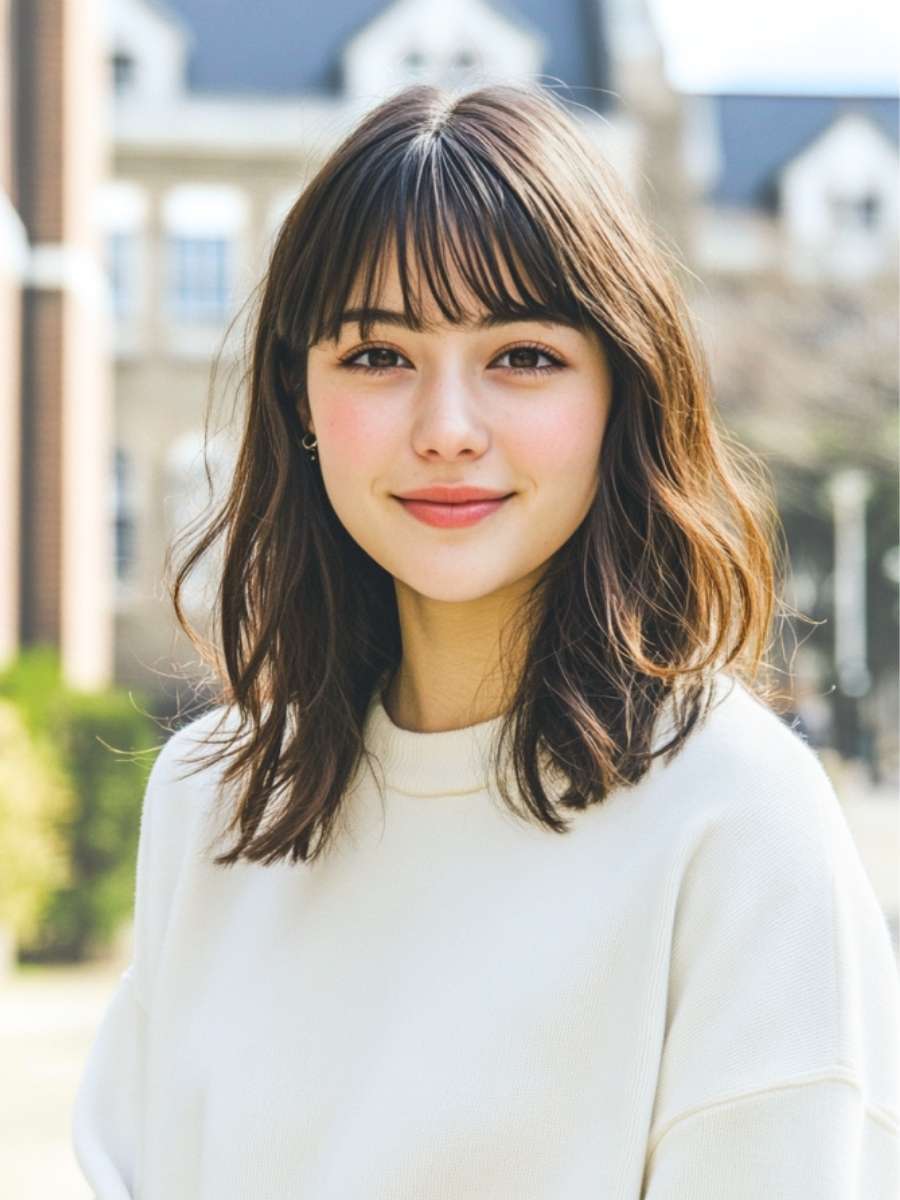 プログレス 小平小川店(PROGRESS)&nbsp;メルティカラー/フェミニンロング/似合わせカット/ショートボブ