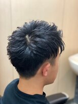 ヒロギンザ 浜松町店(HIRO GINZA)&nbsp;ツーブロック