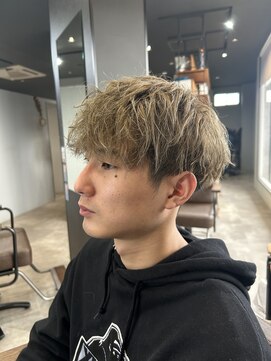 ティック 福井鯖江店(tic.) ミルクティーマッシュ