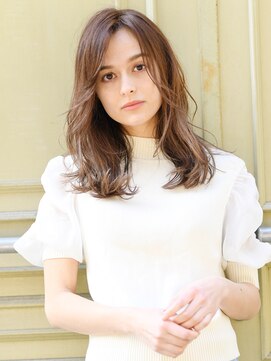 エアー 銀座(air) ★佐藤寿仁★20代30代/レイヤーカット★AIR-GINZA★