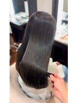 シエル 弘前駅前店(CIEL)&nbsp;ブリーチなしダークグレージュ