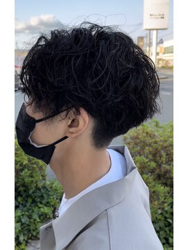 ビアンコ(BlANCO) ニュアンスパーマ