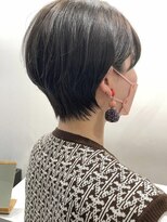 ケシキ大名(keshiki)&nbsp;襟足すっきりショート!/keshiki大名KOUDAI