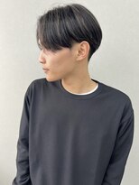 クルネ(kurune) センターパート×ハイライト