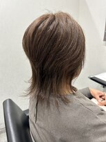 セカンド(Second)&nbsp;Second   ×　レイヤースタイル