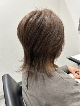 セカンド(Second) Second   ×　レイヤースタイル