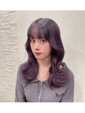 ボアップ 難波店(boappu) #レイヤーカット