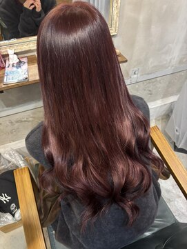 ルフレ 新宿本店2nd(Reflet) ◎プルエクステボルドー