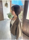 大人ショート