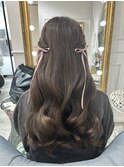 ハーフツイン