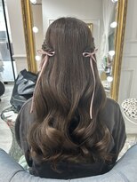 セット アンド バイ ルゥーダ 品川駅前店(SET and..by Rouxda.)&nbsp;ハーフツイン