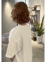 メルシー(merci.)&nbsp;ふわボブパーマ