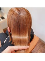 ハートボックス 神栖店(Heart Box)&nbsp;切りっぱなしボブ