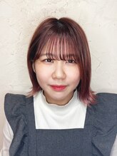 インス(ensue) 寺内 栞里