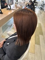 ヘアークラフト アニー 南郷18丁目店(HAIR CRAFT Annie)&nbsp;縮毛矯正＋モイストリペア